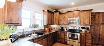 Tucker Farm Cottage on Century Farm