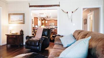 Téléviseur connecté, foyer