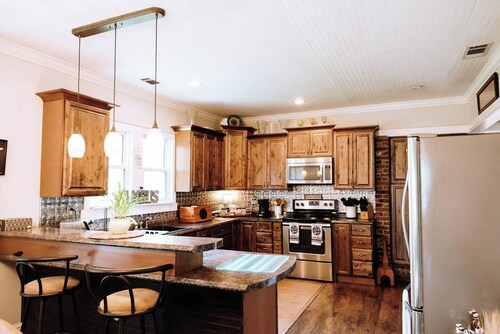 Tucker Farm Cottage on Century Farm