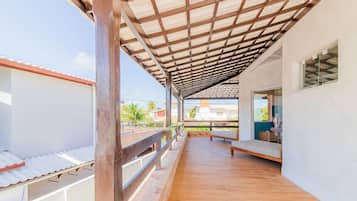 Chalet | Terrace/patio