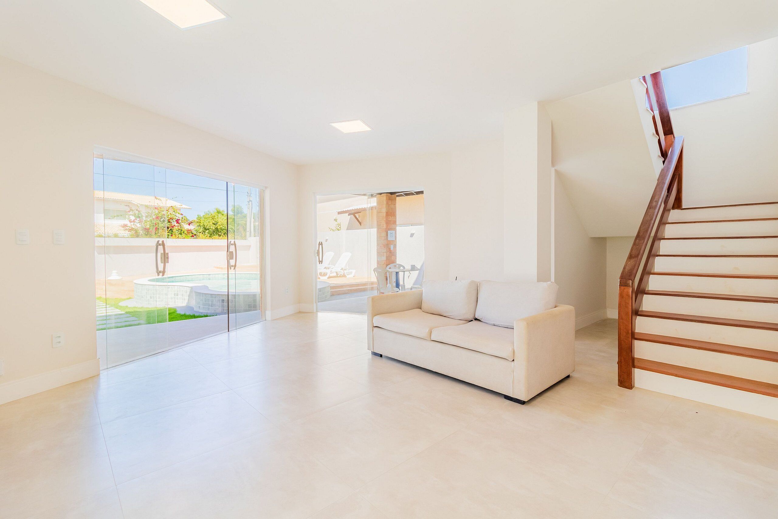 Chalet | Intérieur