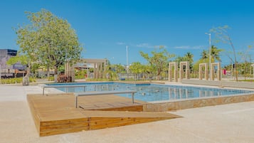 Chalet | Pool | Outdoor pool