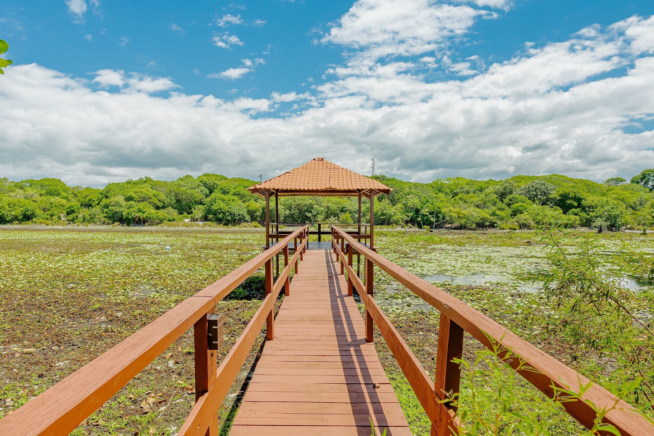 Chalet | Unterkunftsgelände