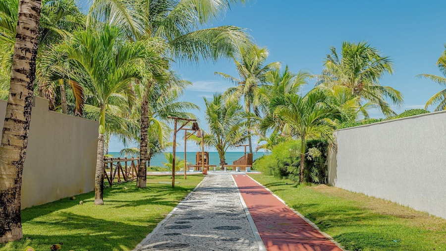 GB03 Casa a 200m Praia de Guarajuba