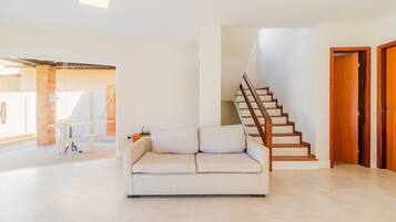 Chalet | Living area | TV