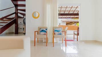 Casa | Parte interna