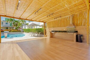 Casa | Restaurante al aire libre