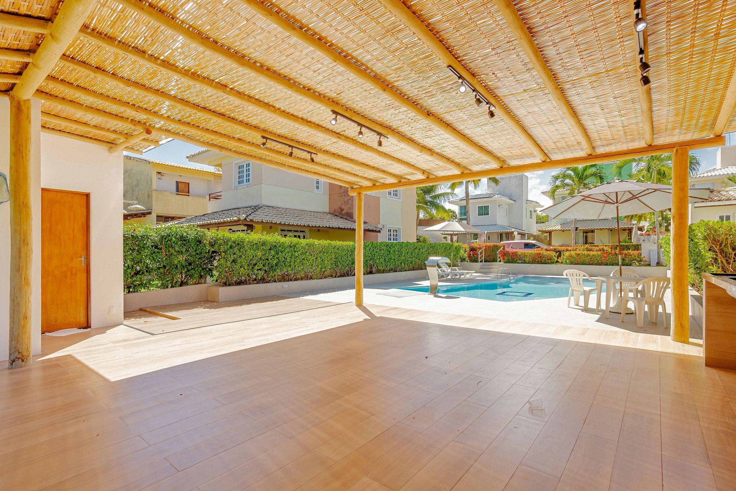 Casa | Restaurante al aire libre