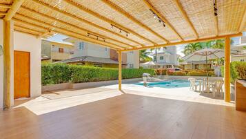 Casa | Restaurante al aire libre