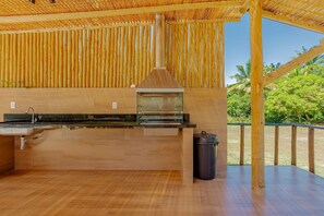 Casa | Terraço/pátio