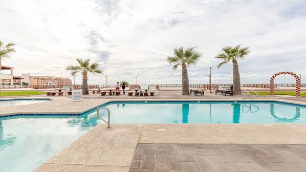 Pool - Las Gaviotas 414 by Kivoya (Puerto Penasco)