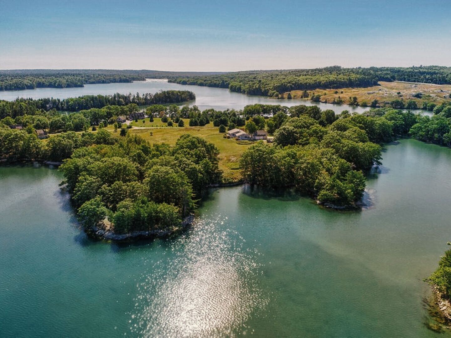 Owl Point - Waterfront Maine