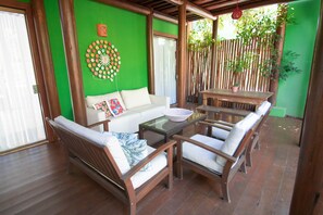 ระเบียง