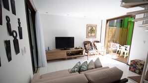 Bungalow, 3 kamar tidur | Ruang keluarga