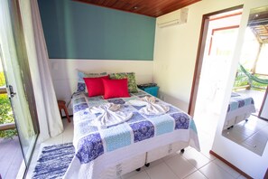 Bungalow, 3 Schlafzimmer | 3 Schlafzimmer, kostenloses WLAN, Bettwäsche