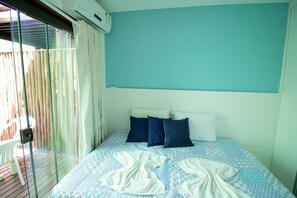 บังกะโล, 3 ห้องนอน | 3 ห้องนอน, Wi-Fi ฟรี, ผ้าปูที่นอน