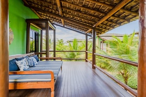 Bungalow, 3 Bedrooms | Terrace/patio