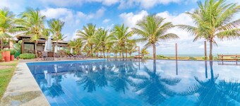 IT70 Ótimo bangalô duplex à beira-mar