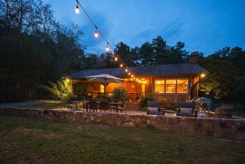 Escape to nature, unwind and relax