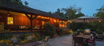 Escape to nature, unwind and relax