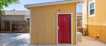 NOUVEAU!Mini maison d'hôtes | Centre médical régional de San Jose | SAP San Jose McEnery C