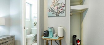 NY!Mini Gjestgiveri | San Jose regionale medisinske senter | SAP San Jose McEnery C