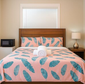 1 habitación, tabla de planchar con plancha, wifi gratis y ropa de cama 