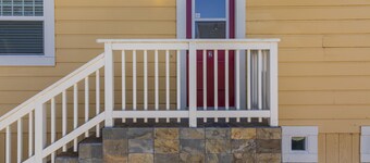 ¡NUEVO!Casa 2BR - Nivel inferior | Centro médico regional de San José | SAP San Jose Mc