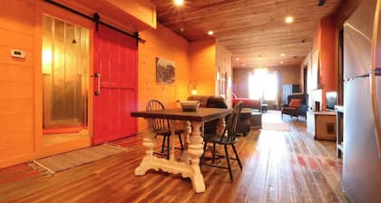 LOFTS OVER MAIN ~ Walhalla Studio