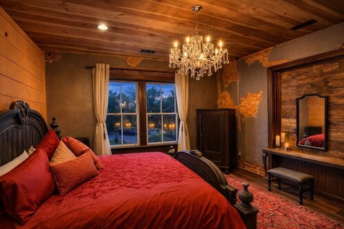 LOFTS OVER MAIN ~ Walhalla Studio