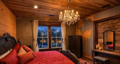 LOFTS OVER MAIN ~ Walhalla Studio