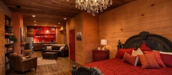 LOFTS OVER MAIN ~ Walhalla Studio