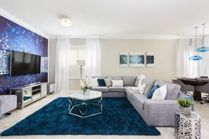 Living room - Bella Vida IHR 1002 (Kissimmee)