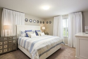 6 bedrooms, free WiFi, bed sheets - Bella Vida IHR 1002 (Kissimmee)