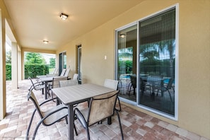 BBQ/picnic Area