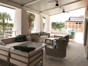 House, Multiple Beds, Private Pool, Pool View | Balcony