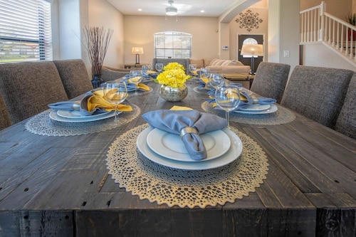 Disney!! High Grove 5 Bedrooms - Private Pool