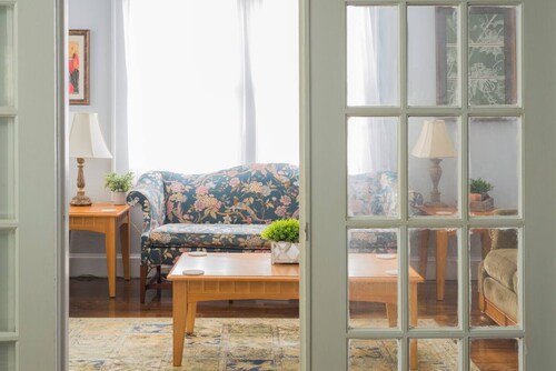 North Spruce and Main