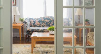 North Spruce and Main