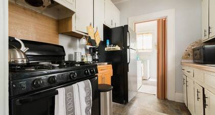 North Spruce and Main