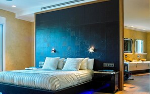 5 chambres, Wi-Fi