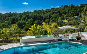 Pool - Aretta house with pool and wifi (Capri)