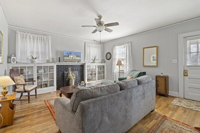 The Ellis House - Just Three Blocks from Downtown Rock Hill