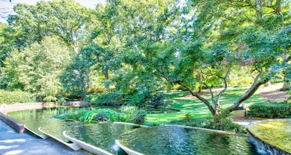 Der Gartenplatz in Rock Hill, SC