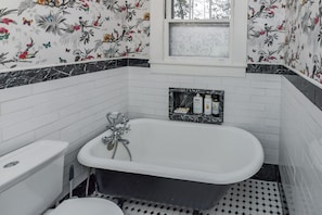 Dusche, Handtücher