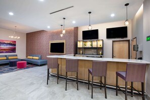 Bar (on property) - La Quinta Inn & Suites by Wyndham Manassas Va-Dulles Airport (Manassas)