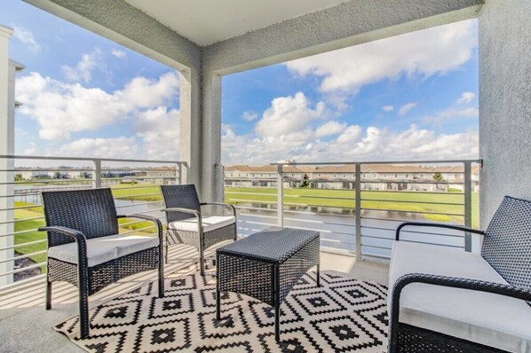 Condo, Multiple Beds, Pool Access | View from room