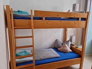 2 habitaciones y caja de seguridad en la habitación 