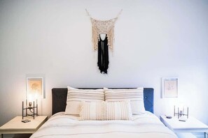 4 Schlafzimmer, Bügeleisen/Bügelbrett, WLAN, Bettwäsche