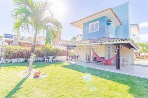 Casa | Restaurante al aire libre